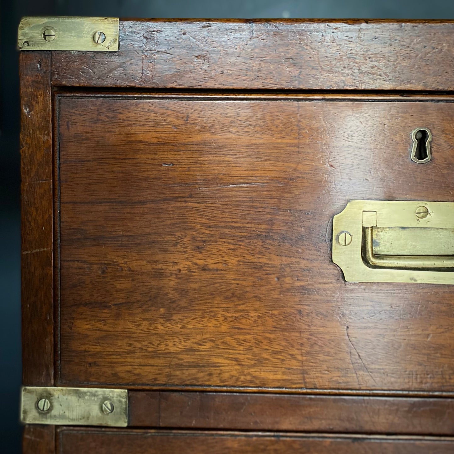 British Officer's Military Campaign Chest