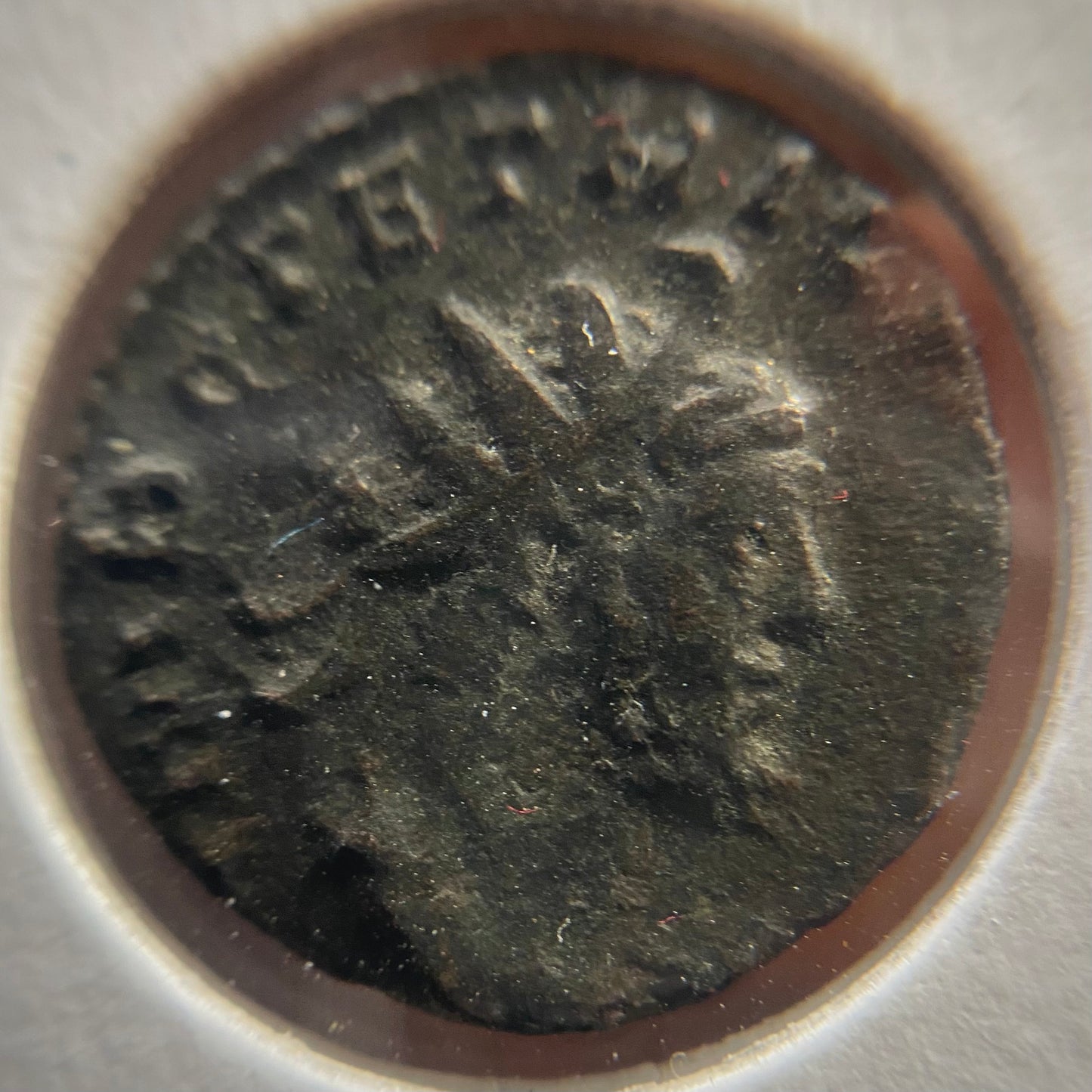 Tetricus I AE Antoninianus