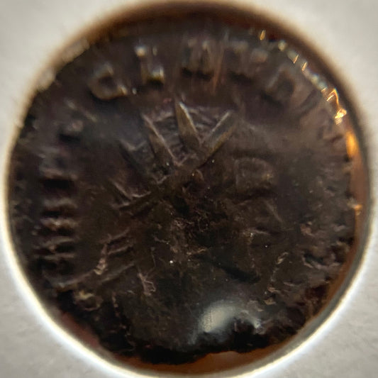 Claudius II AE Antoninianus