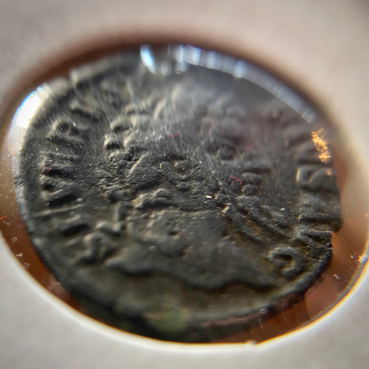 Septimius Severus Denarius