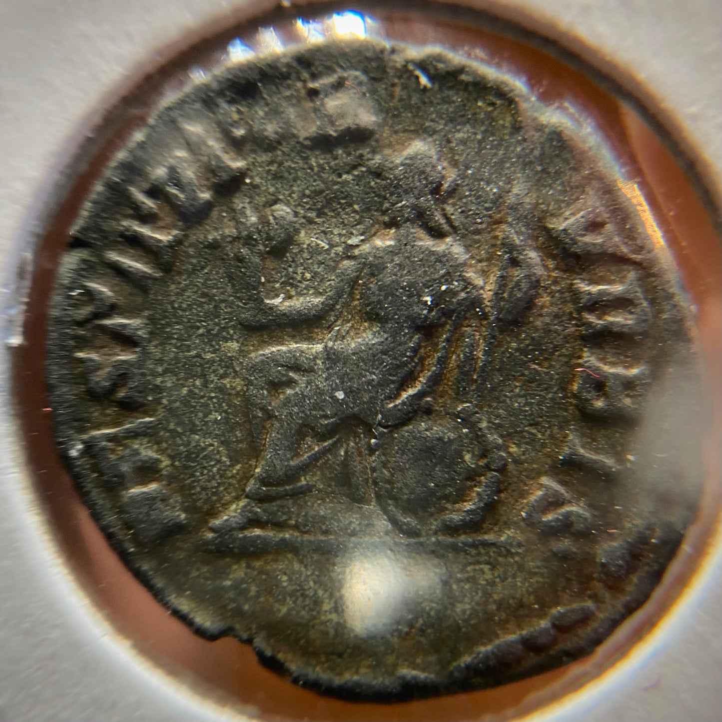 Septimius Severus Denarius