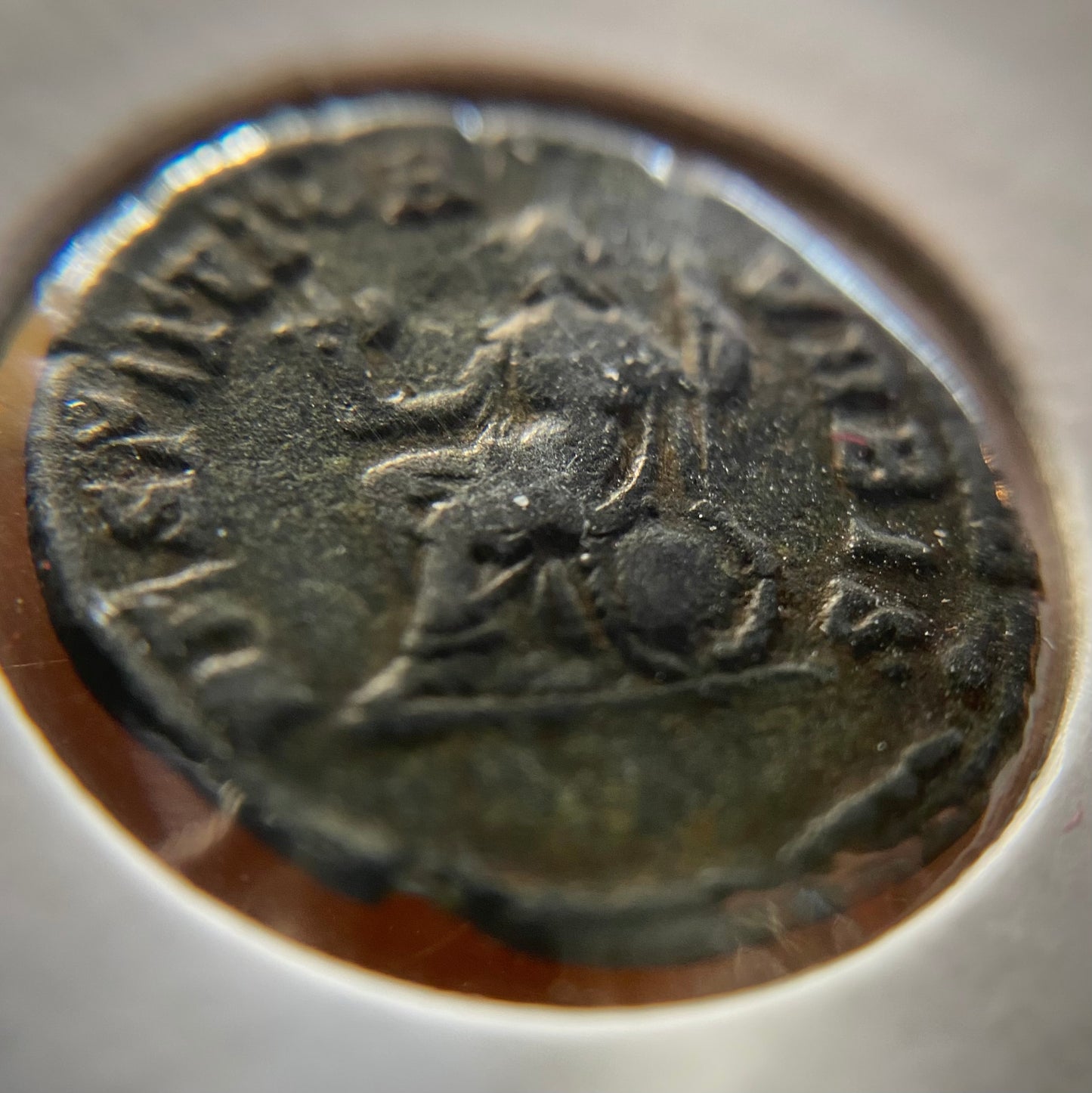 Septimius Severus Denarius