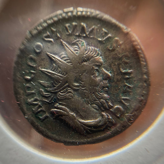 Postumus AE Antoninianus