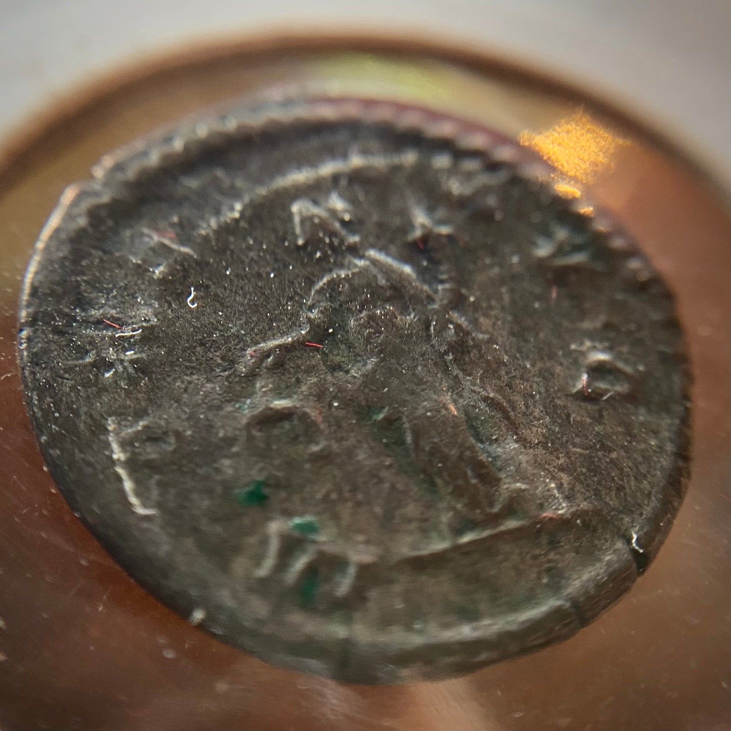 Postumus AE Antoninianus