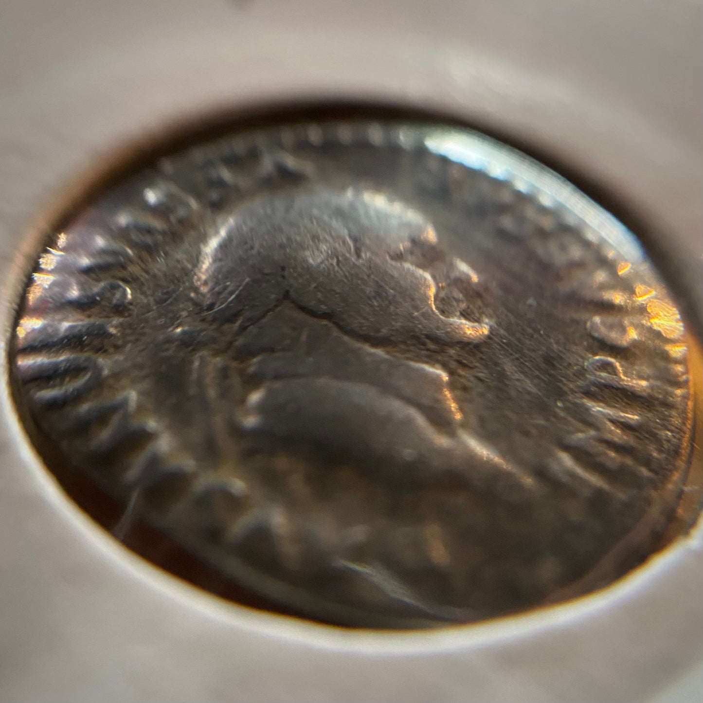 Vespasian Denarius