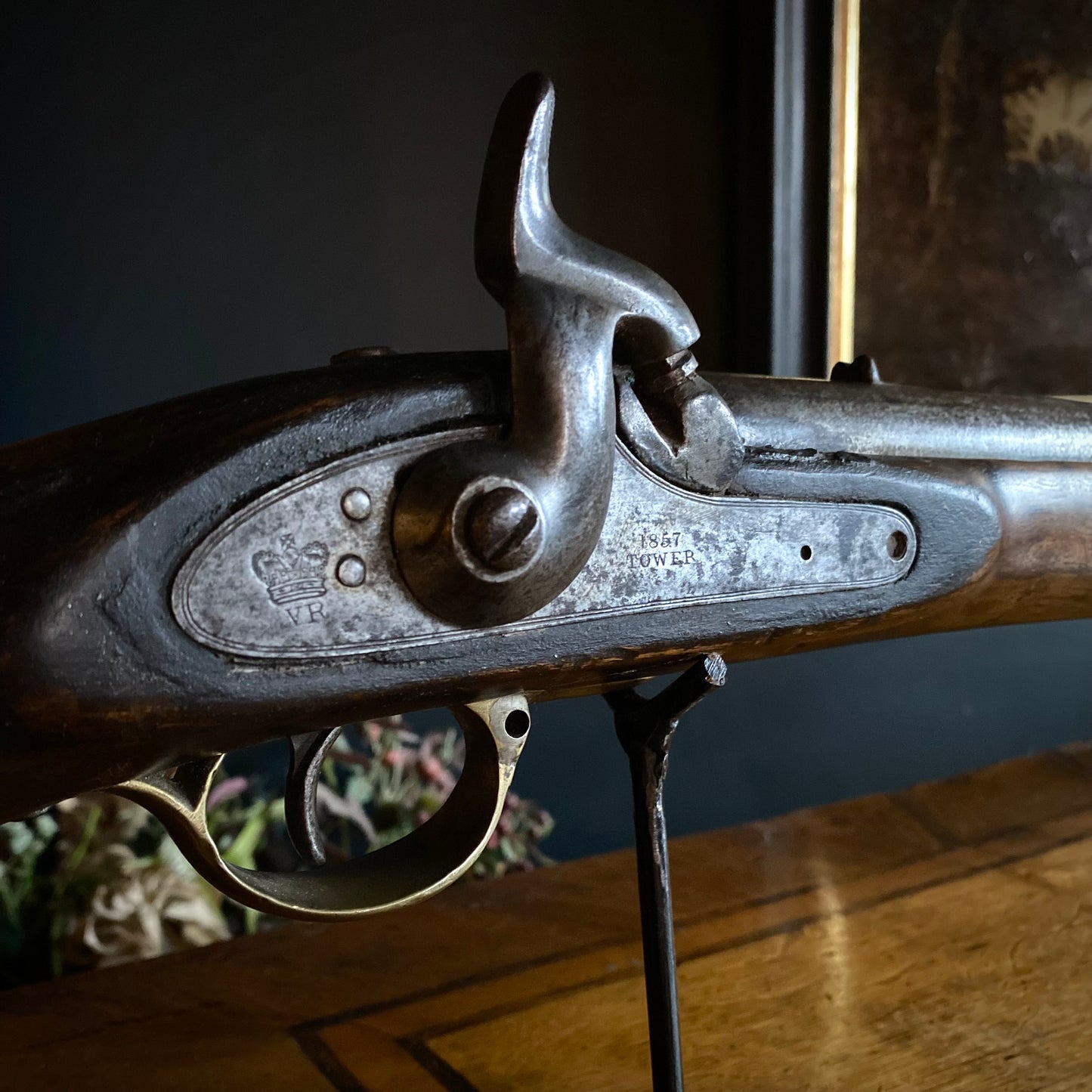 Enfield Pattern Rifle Musket C.1857