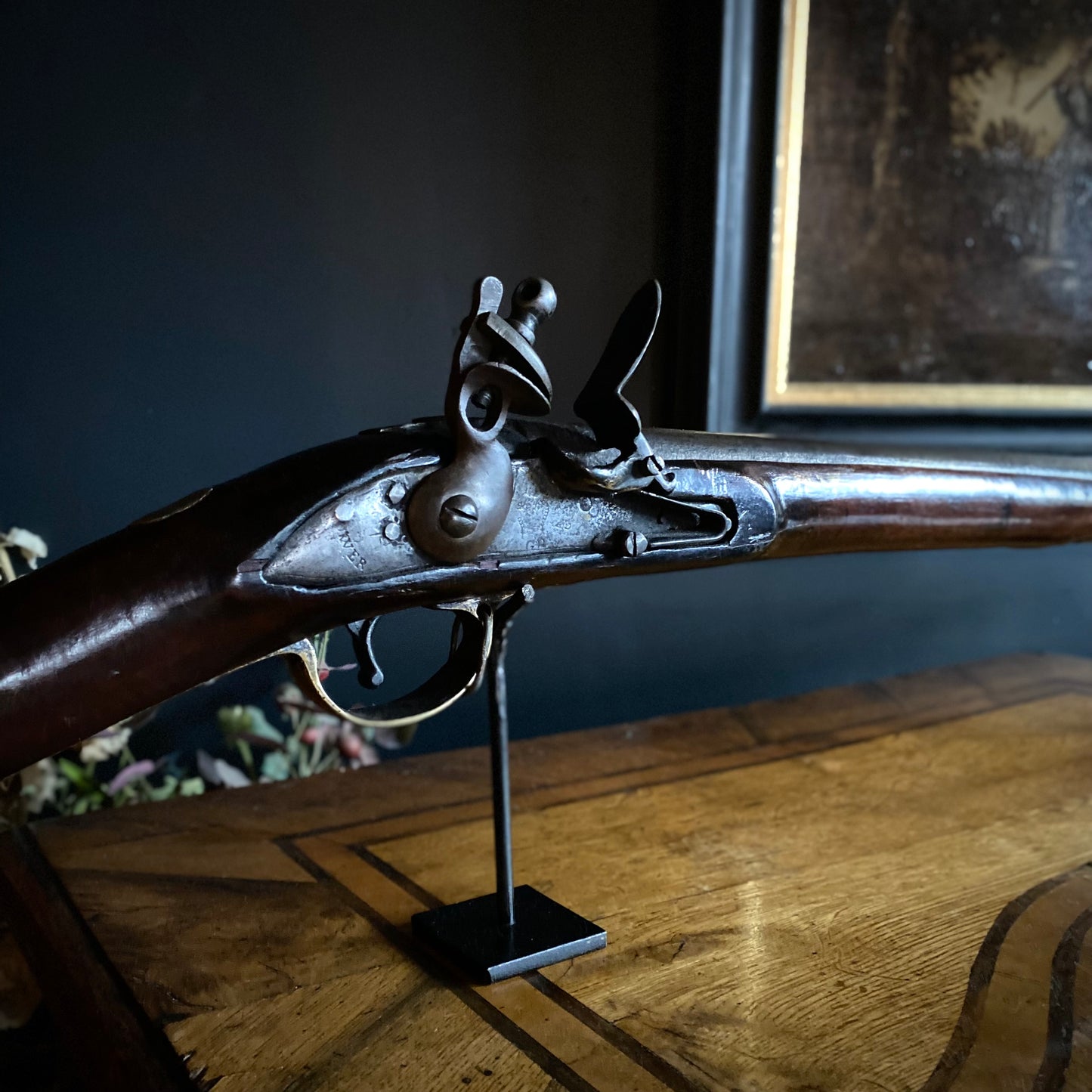 Napoleonic Flintlock Newland Style Musket C.1800