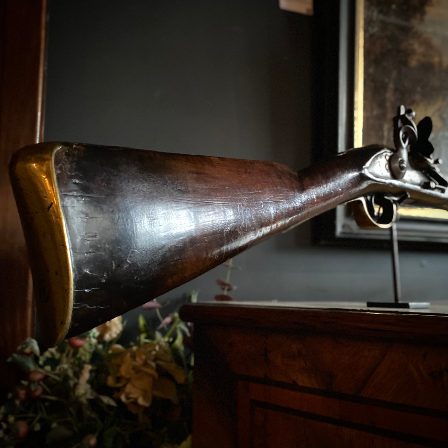 Napoleonic Flintlock Newland Style Musket C.1800