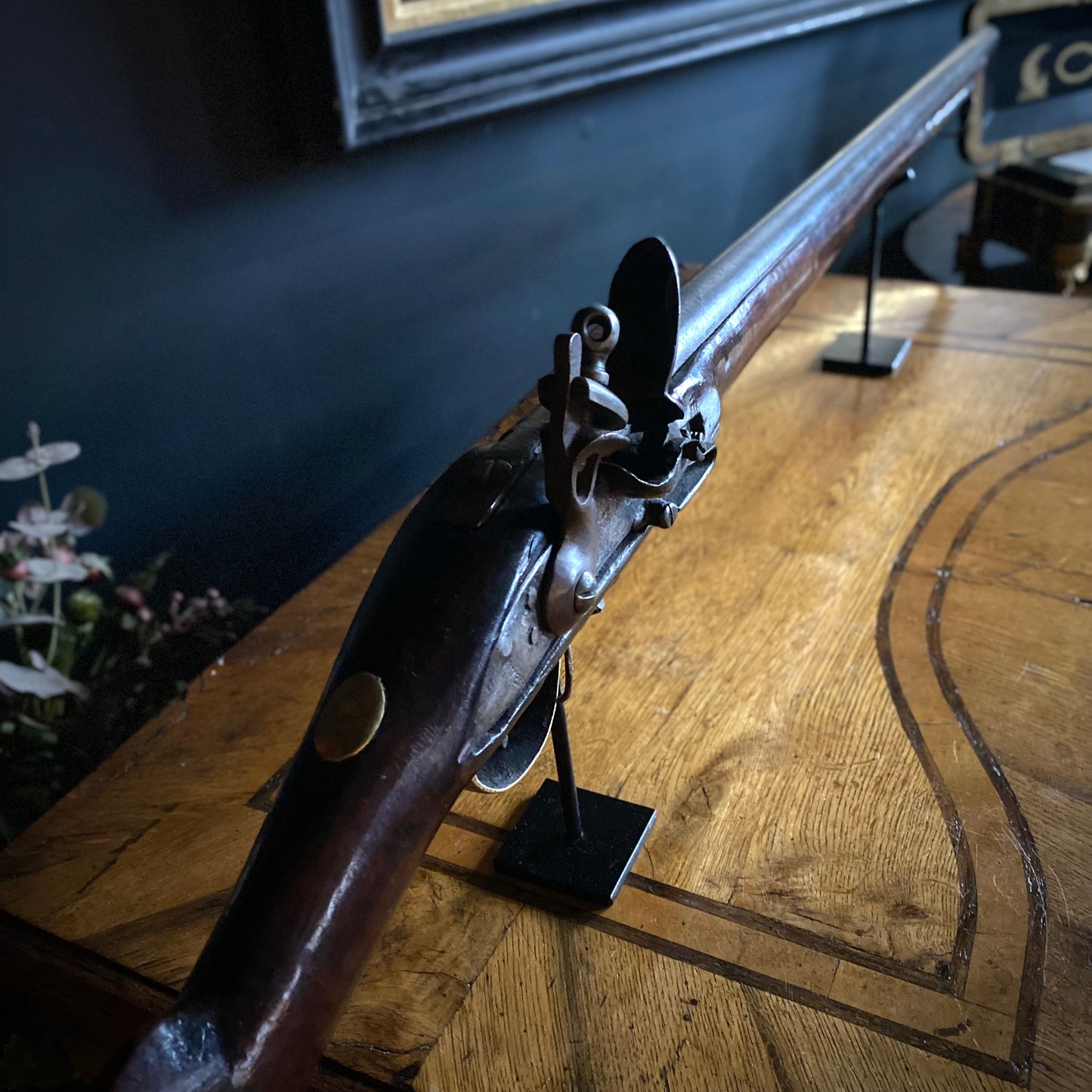 Napoleonic Flintlock Newland Style Musket C.1800