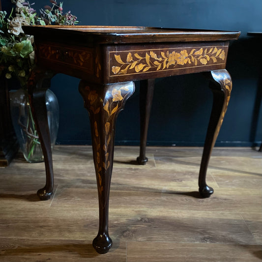 Dutch Marquetry Table C.1720