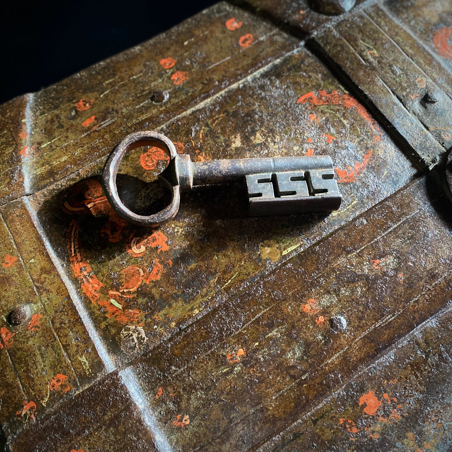 Dutch Armada Chest C.1588