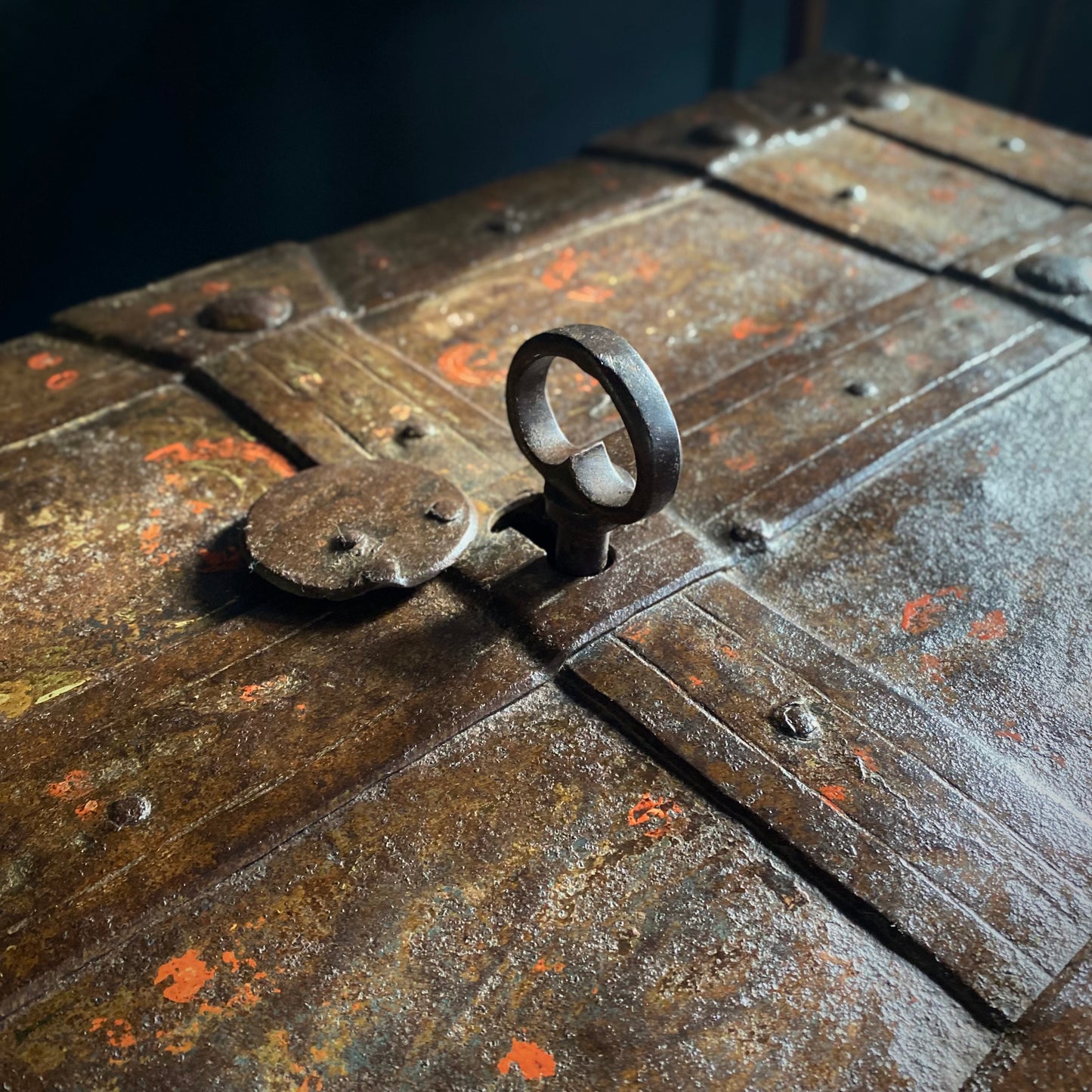 Dutch Armada Chest C.1588