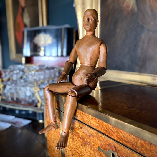 Small Georgian Lay Figure C.1790