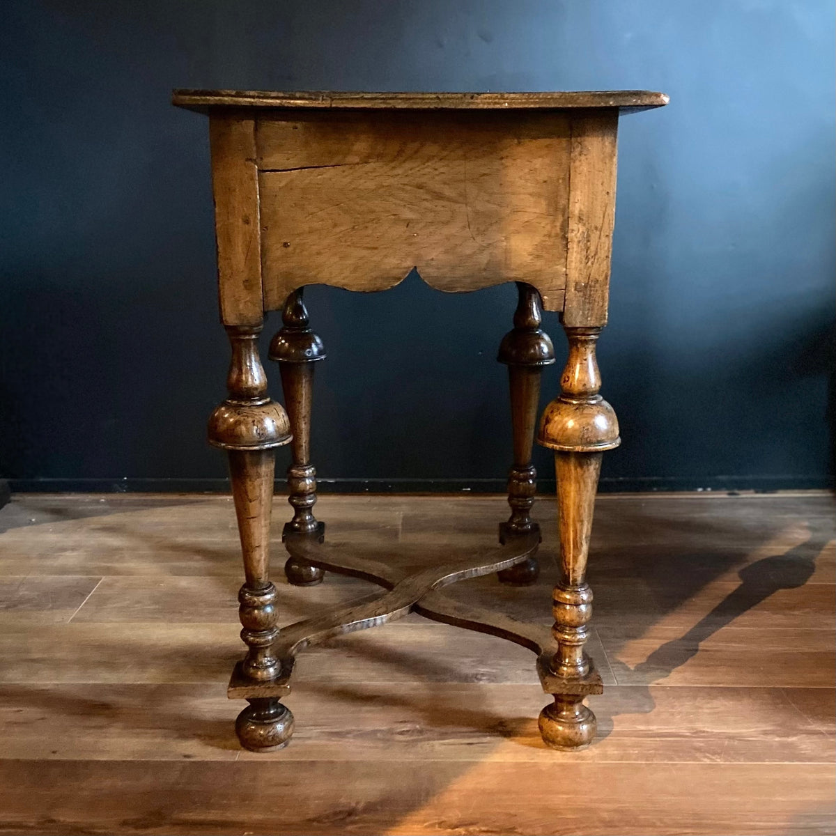 William & Mary Oak Side Table C.1690